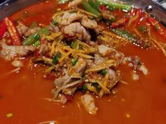 子姜兔-蜀宴小调·精致家常菜(科华店)