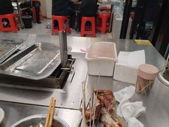 -内蒙古海拉尔烤羊腿·烤全羊·烧烤
