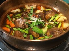 -羊肉街口老银川滩羊涮肉馆