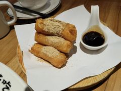 蛋酥软糍粑-太二酸菜鱼(kk mall店)