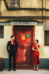 -米兰新娘婚纱摄影