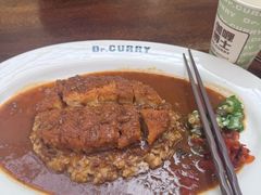 -伽喱博士 Dr.CURRY咖喱饭(太阳宫咖喱店)