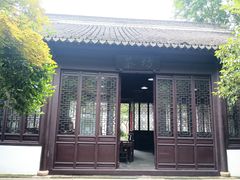 -上海醉白池公园