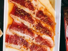 秘制五花肉-神户赤童日式烤肉伙伴(东直门店)