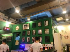 大堂-大哥餐厅(西城花园店)