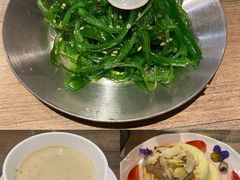 椰子瀑布蛋糕-周沫西餐(漫广场店)