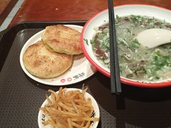 小菜-武圣羊汤(手帕口店)