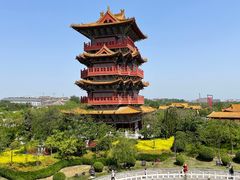-清明上河园