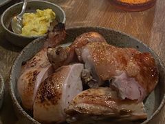 蜂蜜烤鸡-BOR Eatery(安福路店)