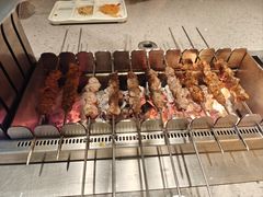 -白玉·朝鲜族烤串(光明大仟里店)