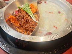 -袁老四重庆老火锅(桐梓坡店)