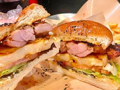 -shark burger·鲨鱼汉堡(交子大道店)