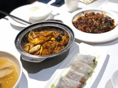 老人和炒素-老人和饭店(淮海中路店)