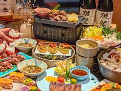 -炙柒Sekinana·精致料理 烧鸟·铁板烧(海上世界店)