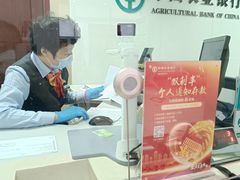 -中国农业银行(北京紫芳园支行)