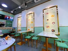 大堂-糖潮糖水铺(省府店)