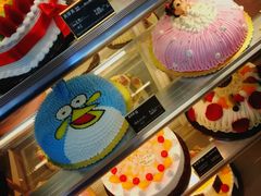 -美滋客烘焙(韩家川店)