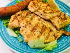 鸡排-HELLO MUSAE 拾光缪斯餐厅·纯正希腊风味(苏州中心店)