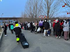 -北京西山滑雪场