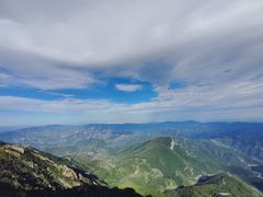 -白草畔自然风景区