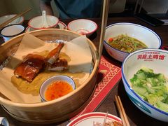 -洞庭土菜馆(天河北总店)