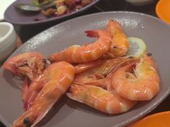 -富力万达文华酒店·海鲜自助