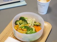 -dotcom coffee古点咖啡(致真大厦店)