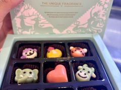 -cocolove创意DIY手工巧克力蛋糕(威高广场店)