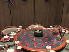 -柴火大院烤鸭民间菜