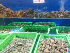 -船梆煮•蒸汽海鲜·生腌干蒸(五四广场店)