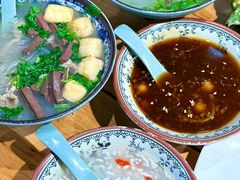 -老城南.鸭血粉丝汤(夫子庙店)