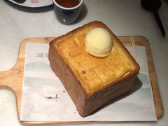 面包诱惑-绿茶餐厅(华发商都店)