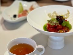 红玉18号-上蔬无瑕· 创意素食·Vegetarian(华采天地店)