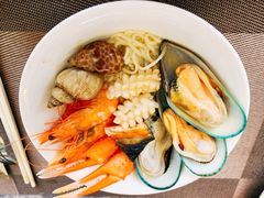 -粤海璇宫·木棉花高空旋转餐厅·聚会派对