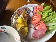 -民食香·腊排骨野生菌美食(木府店)