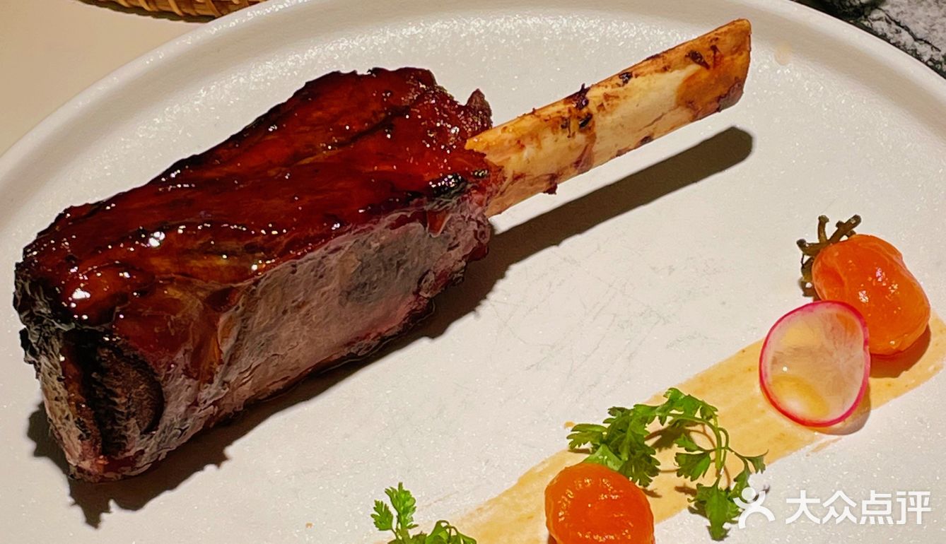 氛围感拉满的西餐厅🍴