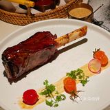 氛围感拉满的西餐厅🍴