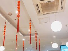 大堂-唐晋人家(源深路店)