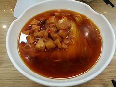 红油辣酱面-吴苑饼家(延平路店)