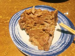 特色大铁锅烀腔骨-95号酱骨·一块豆腐(展春园西路店)