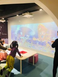-MINI MARS KIDS CLUB亲子家庭中心(长宁天山店)