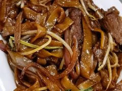 港式干炒牛河-新旺茶餐厅(嘉里城店)