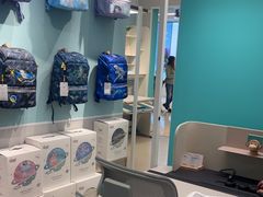 -康朴乐儿童学习桌椅(蓝色港湾店)