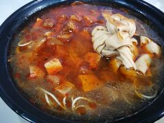 百叶结-老地方面馆(思南路店)
