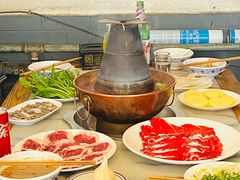 -将台涮肉(酒仙桥店)