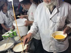 -清真老马家国华牛奶鸡蛋醪糟(正宁路店)