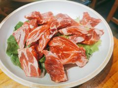 牛排肉-7年8班朝鲜族非遗美食(三钢里店)