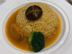 鲍鱼捞饭-鸿鑫海鲜楼(福辉店)