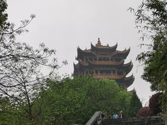 -黄鹤楼公园(黄鹤楼)