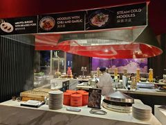 -西安W酒店·WEI全味西餐厅
